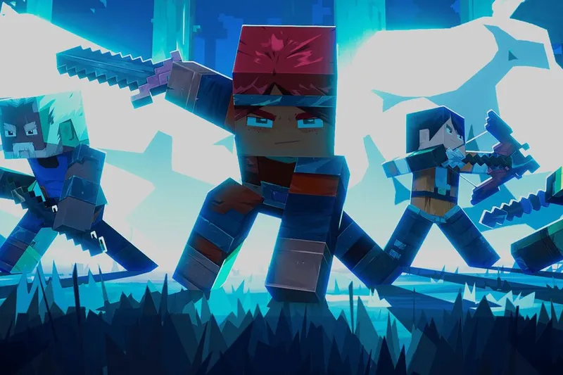 He jugado a Minecraft Dungeons 2 y este nuevo RPG de acción viene a demostrar que el éxito del primero no fue un golpe de suerte