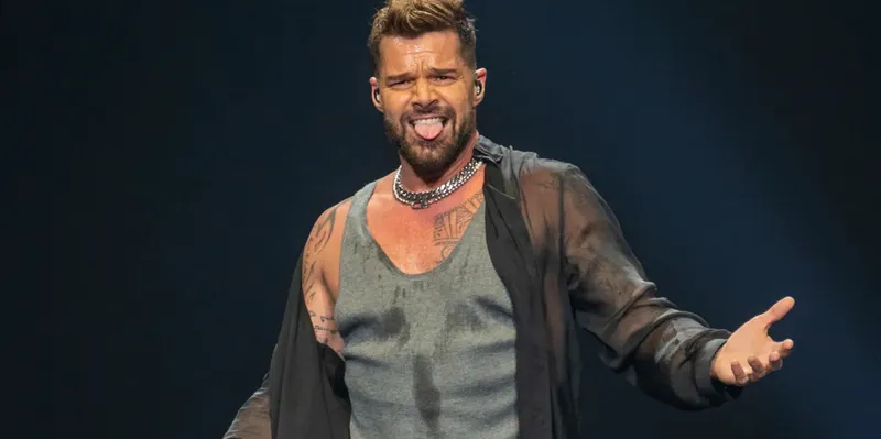 ¡Sorpresa para sus seguidores! Ricky Martin prepara canciones inéditas para este año