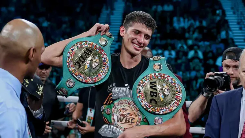DAZN-PBC: Lo que sigue para Fundora, Benavidez, Brandon, Russell, Adames, Puello, Ramos y Salas