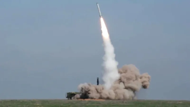 Rusia asesta otro golpe a la logística militar de Ucrania