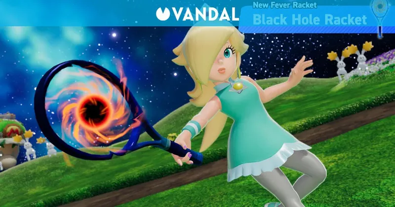 Nintendo actualiza gratis y por sorpresa Mario Tennis Fever con nuevo contenido: ¿Qué cambia en la 1.1.0?