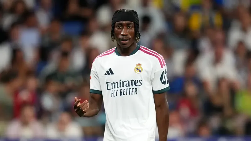 Real Madrid - Rayo Vallecano, en directo