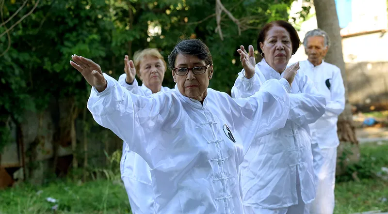Equilibrio y Vitalidad en la Madurez