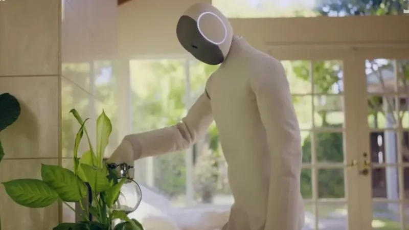 Los robots tienen un problema inesperado: no siempre pueden detectar las paredes de cristal y científicos encontraron una posible solución