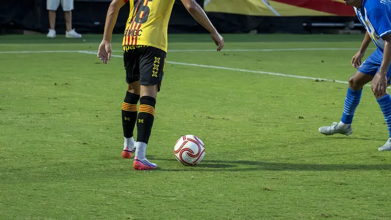 Hoy y mañana puedes ver fútbol gratis de Primera Federación por la TDT