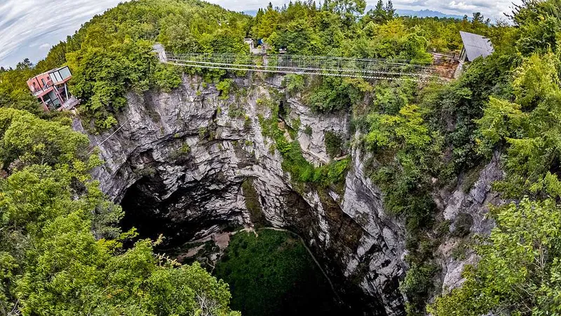 El geoturismo gana terreno en China mientras los viajeros buscan más que paisajes