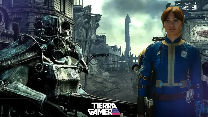 Fallout podría mostrar uno de los lugares más icónicos de su tercera entrega en su siguiente temporada