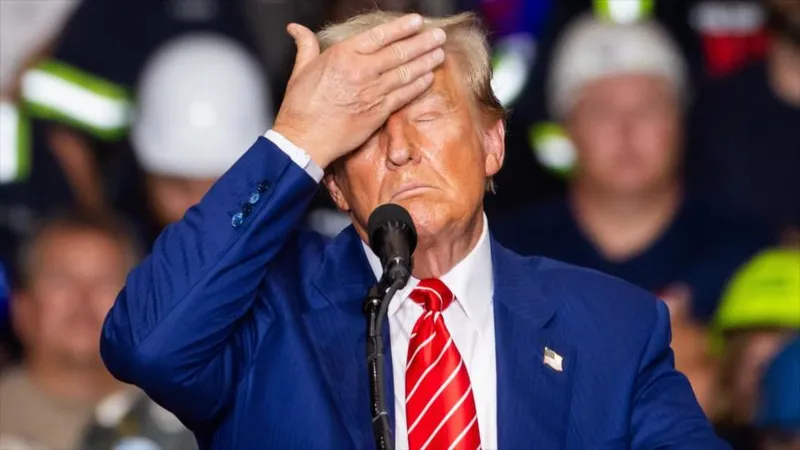 CGRI destaca el reconocimiento de medios internacionales a la “derrota” de Trump