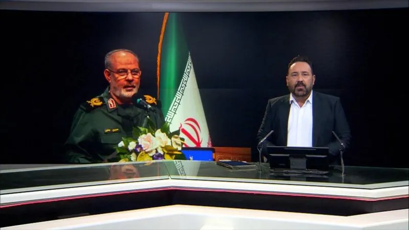 CGRI alerta que cualquier movimiento hostil recibirá una respuesta contundente- Noticiero 02:30