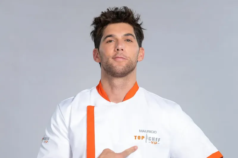 Mauricio Garza es el primer semifinalista de “Top Chef VIP 5”