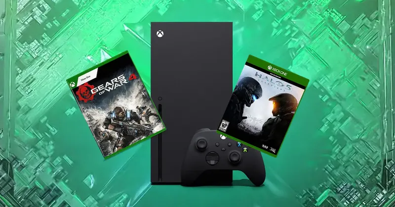 XBOX trabaja en una función para convertir tus discos en copias digitales, pero tendría una restricción que no agradará a los jugadores
