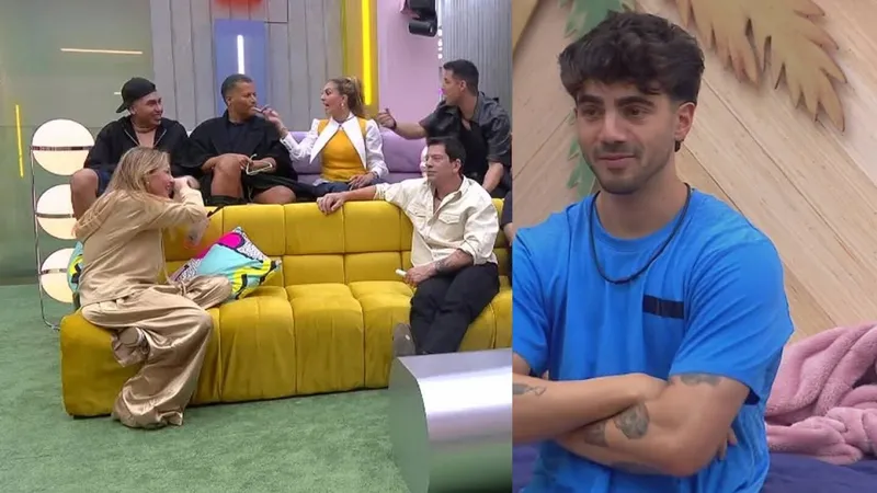 Primer robo de salvación en La Casa de los Famosos México: ¿Quién enfrentará a Fede Vigevani?