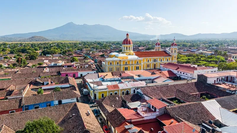 Nicaragua tendrá ambiente caluroso y lluvias en varias regiones del país