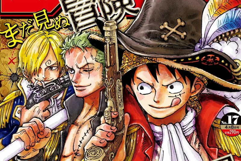 Los mangas más vendidos de este mes en Japón reflejan el enorme problema al que debe enfrentarse la Shonen Jump a largo plazo