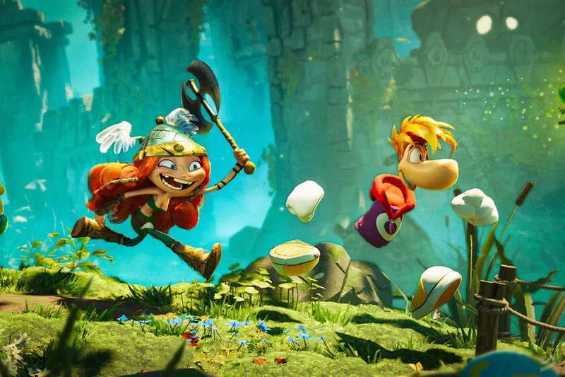 A Ubisoft le han vuelto a arruinar la sorpresa, pero te aseguro que todavía no has visto nada del remake de Rayman Legends