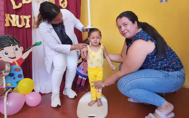 Nicaragua avanza con el cuido y protección de la niñez