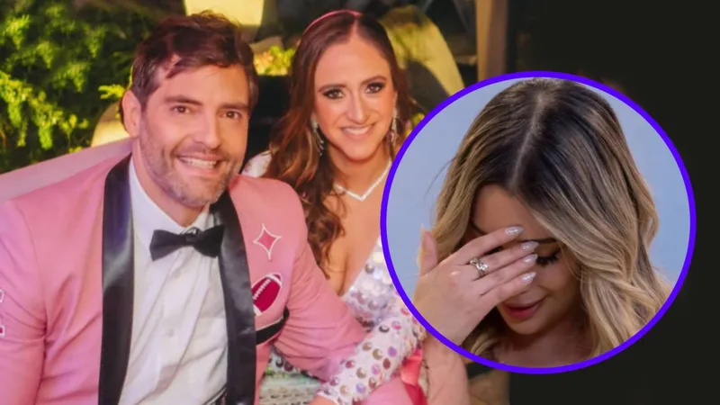 Brianda Deyanara le PIDE PERDÓN a la esposa de Memo Schutz por ’shippeo’ en ‘La Casa de los Famosos México’