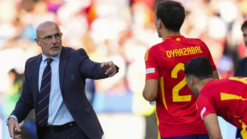 DT y jugadores de España piden calma tras el empate con Cabo Verde en el Mundial 2026