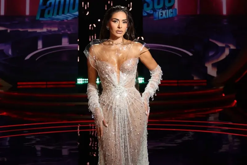Galilea Montijo revela el difícil proceso tras una cirugía estética