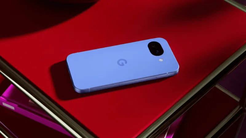 Google rebaja a precio mínimo uno de sus móviles Pixel más económicos en Amazon: «Bueno, bonito y barato»