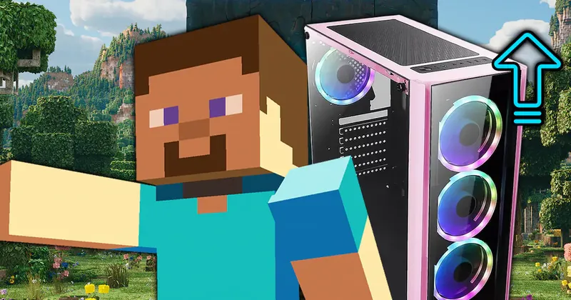 Minecraft aumenta sus requisitos mínimos por primera vez en 17 años, ¿tu PC aún podrá correr el popular juego de mundo abierto?