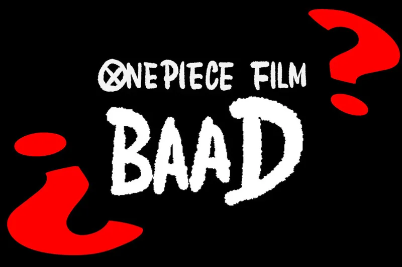¿Qué es One Piece: Baad? La misteriosa película de Toei que se lanzará en 2029 y que apunta a ser la clave para el futuro de la serie