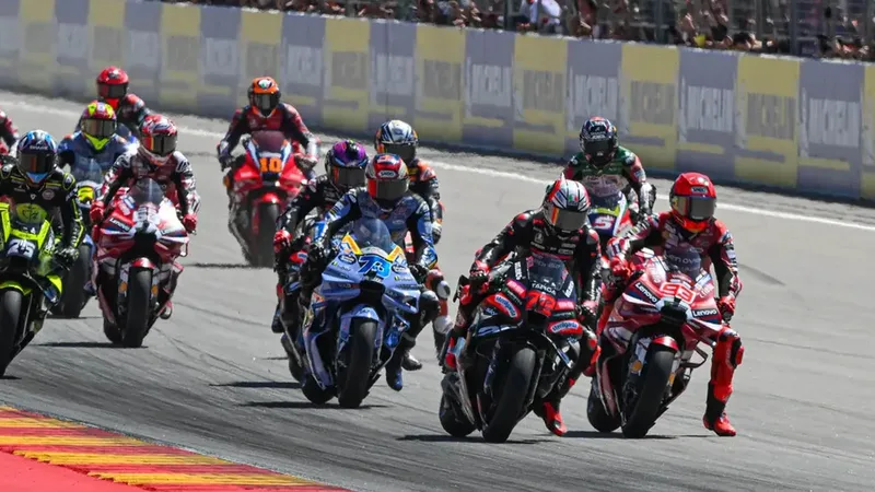 El canal de MotoGP en Movistar Plus no siempre emitirá las carreras: así es el último cambio por sorpresa de DAZN