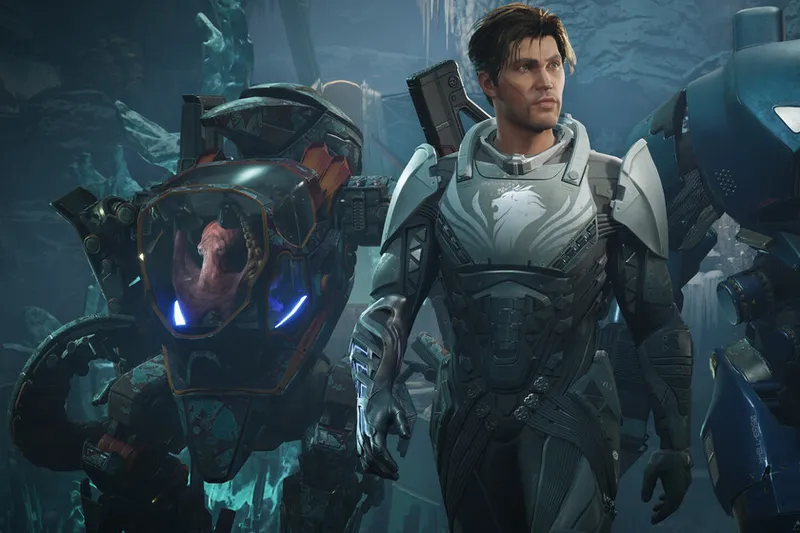Exodus aparece en Gamescom 2026 para mostrar su fecha de lanzamiento y un nuevo gameplay centrado en uno de sus personajes más divertidos