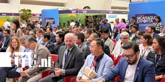“Ampliar nuestros mercados”: Copresidenta de Nicaragua destaca el foro Nicaragua Exporta