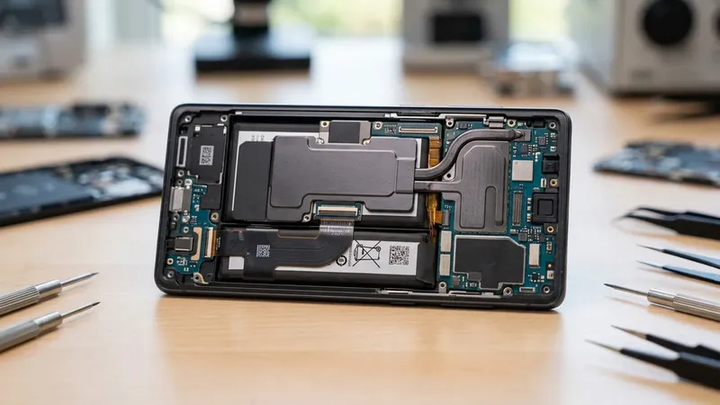 Los Samsung Galaxy S27 estrenarán un sistema de enfriamiento por culpa de la IA