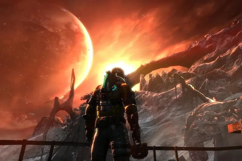 Glen Schofield, creador de Dead Space, sobre los que afirman que los gráficos no importan: "Son gilipolleces"