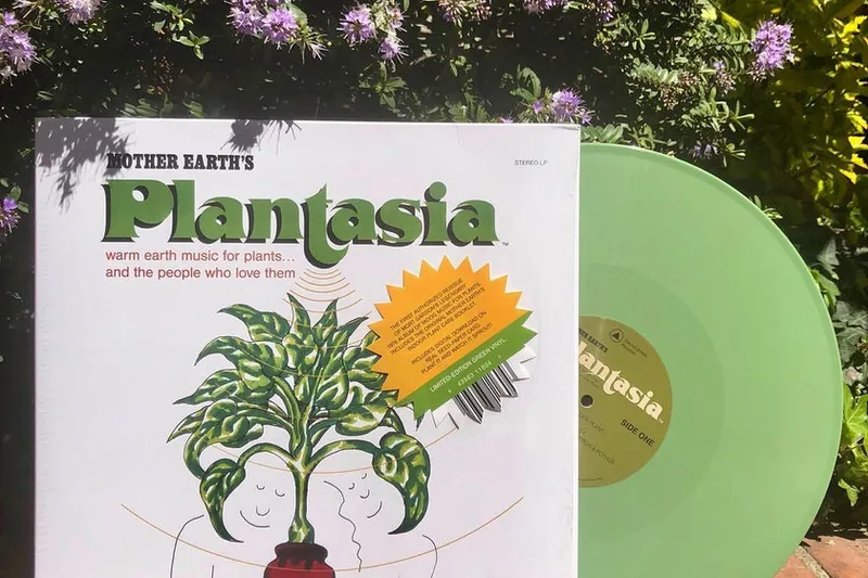 Cómo una canción para hacer crecer las plantas acabó inspirando la música de The Legend of Zelda