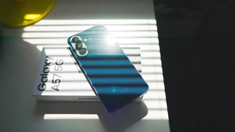 Los primeros móviles Samsung en actualizarse con One UI 9 y Android 17