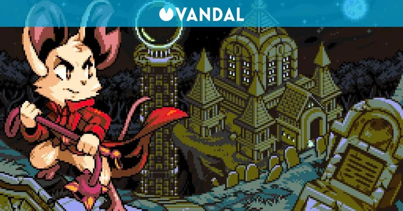 Un comienzo prometedor: Mina the Hollower vende más de 55.000 copias en Steam durante sus primeras 24 horas