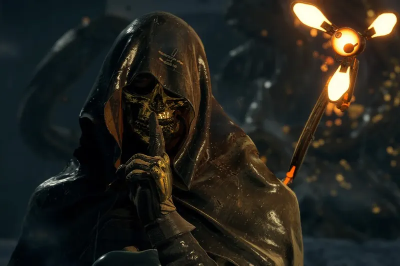 En Death Stranding podías llegar a perder una oreja a lo Mike Tyson, pero tenías que ser lo más manco posible