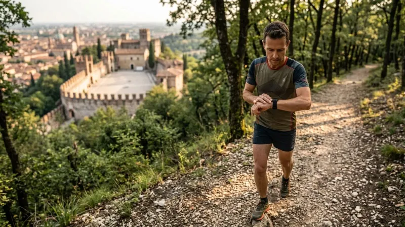 Actualización con trampa: el firmware 23.39 de Garmin desactiva el sensor óptico del Fenix 8