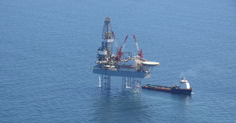 Ecopetrol y Petrobras anuncian nuevo descubrimiento de gas en aguas profundas del Caribe colombiano
