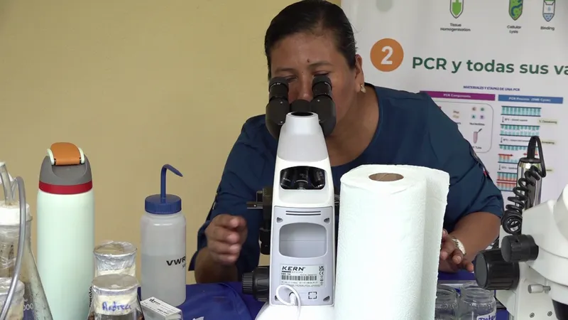 Managua: la Universidad Nacional Agraria fue sede del Foro Nacional de Biología
