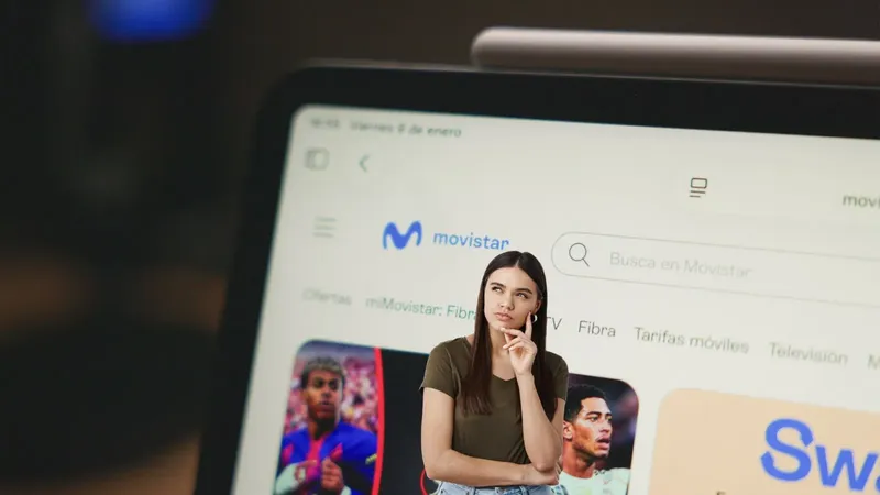 La razón por la que, siendo cliente de Movistar, no puedes contratar la fibra para tu segunda residencia (y cómo solucionarlo)