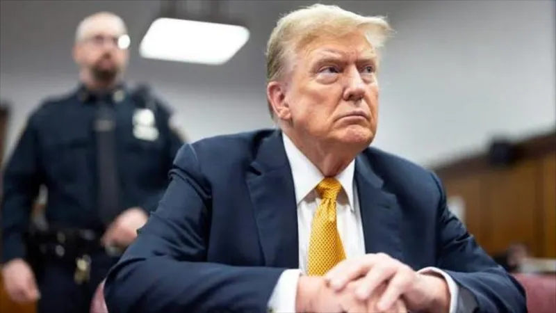 Trump, ‘exasperado’ por la guerra con Irán en medio de disputas por seguir
