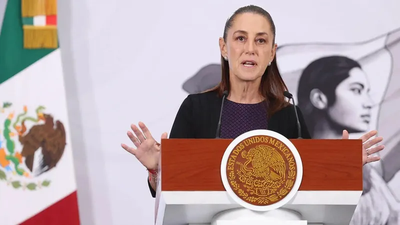 México reafirma resultados en combate al narco y cuestiona a EEUU
