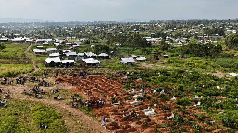 Kenia suspende centro de cuarentena para ébola financiado por EEUU