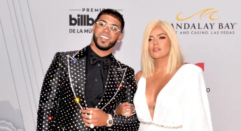 Anuel AA le pide a Karol G que lo desbloquee en Instagram y enciende las redes