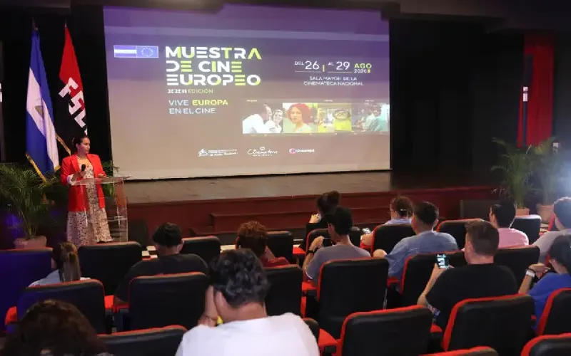 Culmina muestra de Cine Europeo en la Cinemateca Nacional
