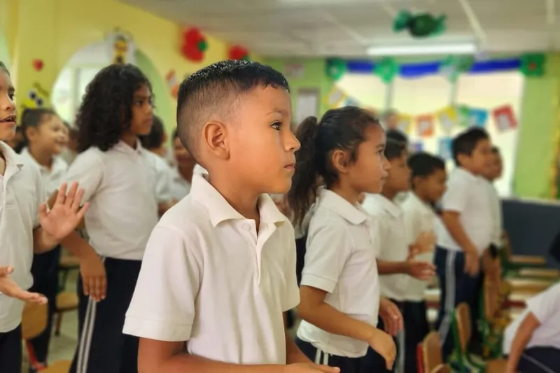 Ministerio de Educación fortalece la lectoescritura con nuevas estrategias