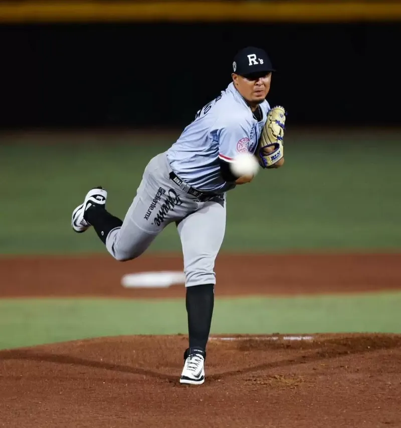 Ronald Medrano cierra temporada en México tras eliminación de Rieleros