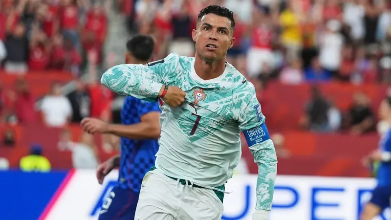 Cristiano Ronaldo habla del emotivo homenaje a Diogo Jota y del próximo duelo contra España