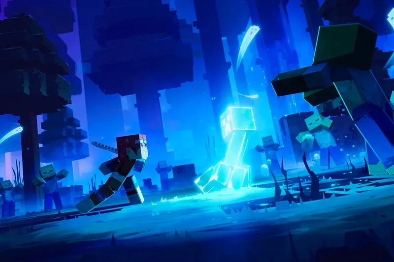 El regreso más esperado del universo Minecraft ya tiene fecha, precio y gameplay: Minecraft Dungeons 2 promete mucha diversión