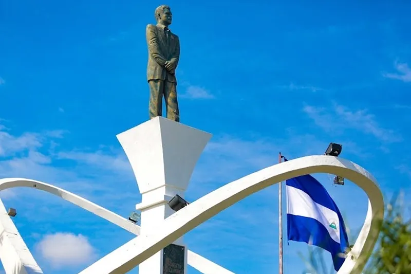 Nicaragua conmemora la gesta heroica de Rigoberto López Pérez