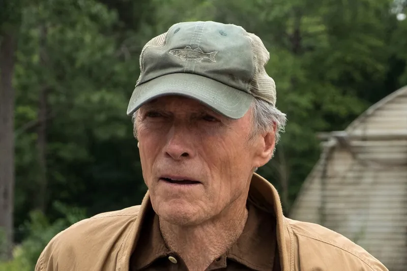 Clint Eastwood (96 años), sobre cómo dirigir cine: "Hay que robar mucho, hace falta mentalidad de criminal"